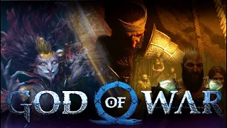 SINDRI, THE LADY AND THE NORNS | God of War: Ragnarok Ep. 11