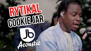 Rytikal | Cookie Jar | Jussbuss Acoustic Season 5 [EXCLUSIVE]