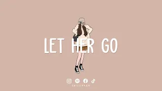 【 作業用BGM 】部屋でかけ流したい柔らかい洋楽プレイリスト | Let Her Go ~ Chillin 4AM