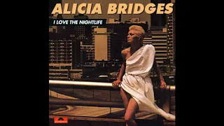 Alicia Bridges - I Love The Nightlife (Disco Round) (MaxiMix by DJ Chuski)