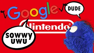 Apparently Some Nintendo Leaks Were Google’s Fault