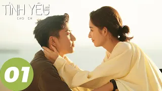 [VIETSUB] Tình Yêu Anh Dành Cho Em - Tập 1 | Vương Ngọc Văn & Vương Tử Kỳ | Phim Ngôn Tình | WeTV