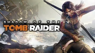 Shadow of the Tomb Raider • Тайный город • Прохождение 3