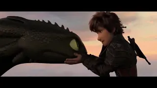 HOW TO TRAIN YOUR DRAGON 3: All NEW Trailers + Clips (2019)