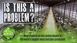 Climate impact of the world's top meat and dairy producers