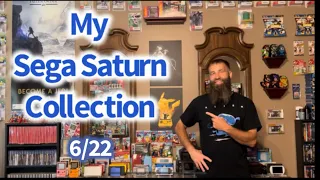 Updated Sega Saturn Collection!