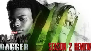 Cloak and Dagger Season 2 Review