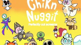 Chikn nuggit perfectly cut screams #chiknnuggit(read the desc the thumbnail picture is so small 💀)