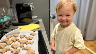 ПЕТЯ ПЕЧЕТ ИМБИРНОЕ ПЕЧЕНЬЕ 🍪