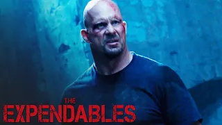 'Who Sent You?' Scene | The Expendables