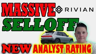 MASSIVE Rivian Selloff - Why ?! │ Rivian RED FLAGS to Worry About ⚠️ NEW All Time LOW