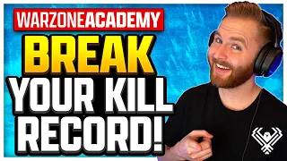 GET MORE KILLS! Breaking Down Your Gameplay For High Kill Strategies! [Warzone Academy]