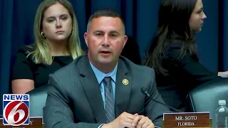 Rep. Soto proposes update to Communications Decency Act, protect social reputations