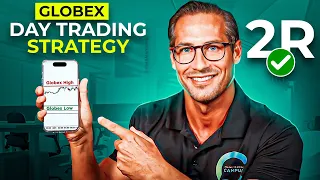 The Day Trading Strategy I Use To Manage $2.4M In Prop Firm Capital