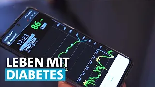 Wie Kinder mit Diabetes leben  | SWR Aktuell