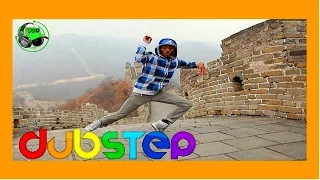 Marquese Scott - Dreamer (Dubstep Dance Skills Great Wall Of China 2012)