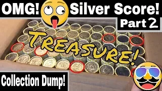 Another Epic Half Dollar Box Hunt - Part 2 of 2