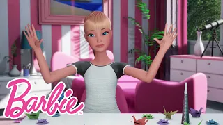 New Year Traditions | Barbie Vlogs | @Barbie