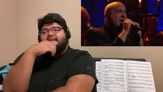 Ep 002D Symphony Musicians React | Disturbed - Sound of Silence LIVE - Rolando