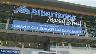 Check out the new Market Street Albertsons store in Meridian