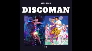 Woman X Dard E Disco Remix MS