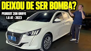 NOVO PEUGEOT 208 - BOTOU A CONCORRÊNCIA PRA CHORAR mas TEM UM DEFEITO BEM CHATO! (Avaliação)