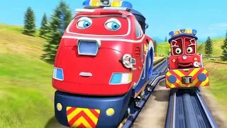 Chuggington | Rocky Ridge Rescue Compilation | Kids Cartoon | Videos for Kids | Kids Movies