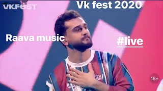 VKFEST2020.Raava music.Полное видео. Jony,Elman,Andro,Gafur