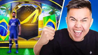 ÅBNER BRASILIANSK WALKOUT?! FIFA 23 REWARDS