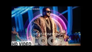 Yo Yo Honey Singh  Loca  2020 Performance