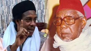 Emouvant Témoignage Sur Mame Dabakh par Oustaz Ahmed Ba: Mame Dabakh Dafa Féss Sama Holl...