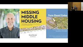 TSW lecture | Advanced Missing Middle Housing Solutions| Dan Parolek