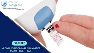 Point-of-care Diagnostic Market- Size, Outlook, Trends and Forecasts (2018 – 2024)
