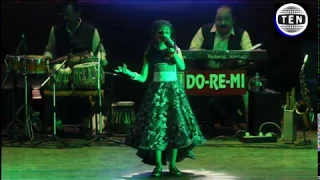 Pratistha Singing "Tu Kitni Achhi Hai" at DMS Aarohi। Voice of Delhi NCR-2 । Grand Finale