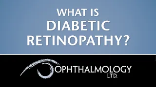 What is diabetic retinopathy?