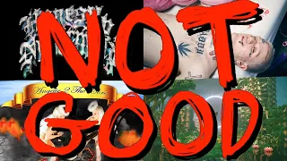 Reviewing Albums That Fantano Called "Not Good"