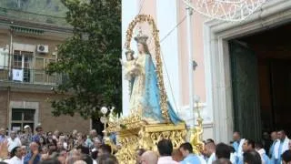 Inno alla Madonna delle Grazie di Capriglia (SA)