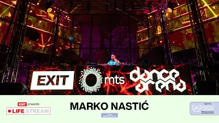 Marko Nastić Live @ EXIT LIFE STREAM 2020