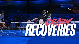 #Top 3 Recoveries Amsterdam Open 2022