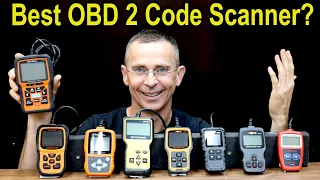 Best OBD 2 Code Scanner? Are All The Same? Let's Find Out!