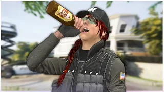 Tipsy Rainbow Six Siege