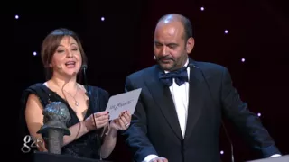 El discurso del Rey, Mejor Película Europea en los Goya 2011