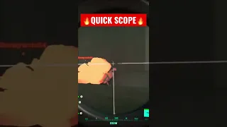 QUICK Thermal Scope in Battlefield 2042