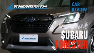 2022 Subaru Forester 2.0i-S Eyesight - Car Review