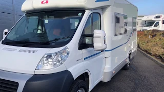 2008 Adria Coral Sport S573 DS