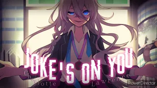 Nightcore - Jokes On You (1 Hour)