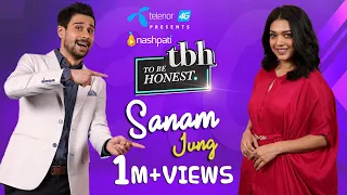 To Be Honest 3.0 Presented by Telenor 4G | Sanam Jung | Tabish Hashmi | Full Video | Nashpati Prime
