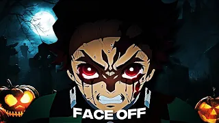 Demon Slayer - Face Off X Scary Garry 👹 [EDITAMV] 4K