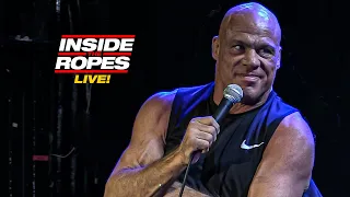 Kurt Angle Gives SHOCKING Opinion On Goldberg