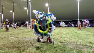 Special Men's Fancy Legends Casino Powwow 2019